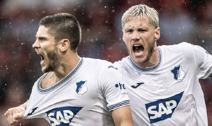 Nhận định, soi k&egrave;o Hoffenheim vs St. Pauli, 21h30 ng&agrave;y 2/11: Kh&oacute; cho cửa dưới