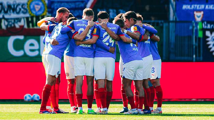Nhận định, soi k&egrave;o Holstein Kiel vs Heidenheim, 21h30 ng&agrave;y 2/11: Kh&aacute;ch thắng thế