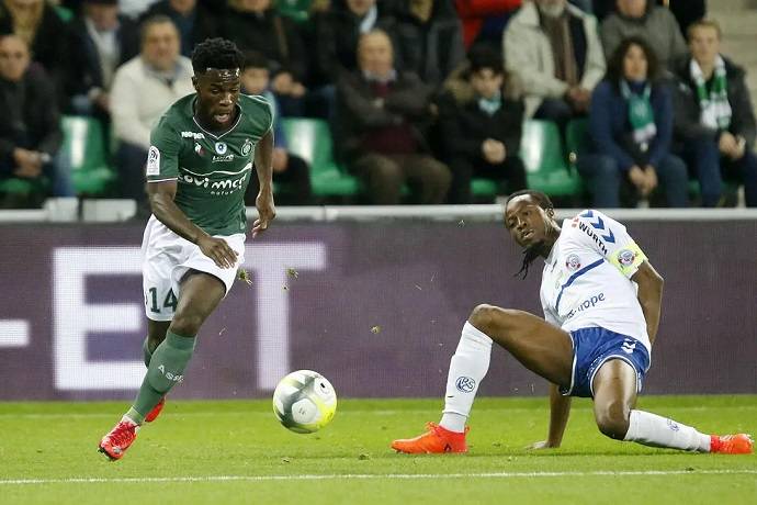 Nhận định, soi k&egrave;o Saint-Etienne vs Strasbourg, 3h00 ng&agrave;y 3/11: Kh&ocirc;ng dễ cho kh&aacute;ch