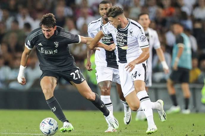 Nhận định, soi k&egrave;o Udinese vs Juventus, 0h00 ng&agrave;y 3/11: Chủ nh&agrave; kh&ocirc;ng dễ bắt nạt
