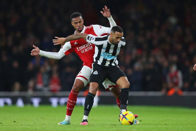 Si&ecirc;u m&aacute;y t&iacute;nh dự đo&aacute;n Newcastle vs Arsenal, 19h30 ng&agrave;y 02/11