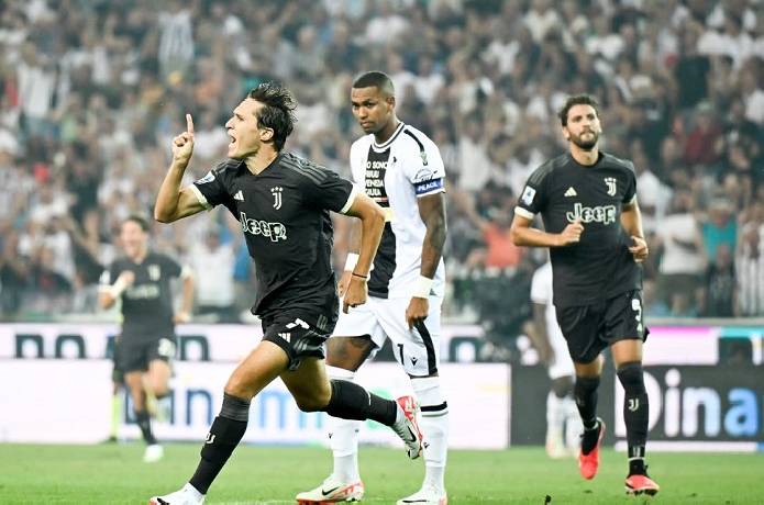 Si&ecirc;u m&aacute;y t&iacute;nh dự đo&aacute;n Udinese vs Juventus, 0h00 ng&agrave;y 3/11