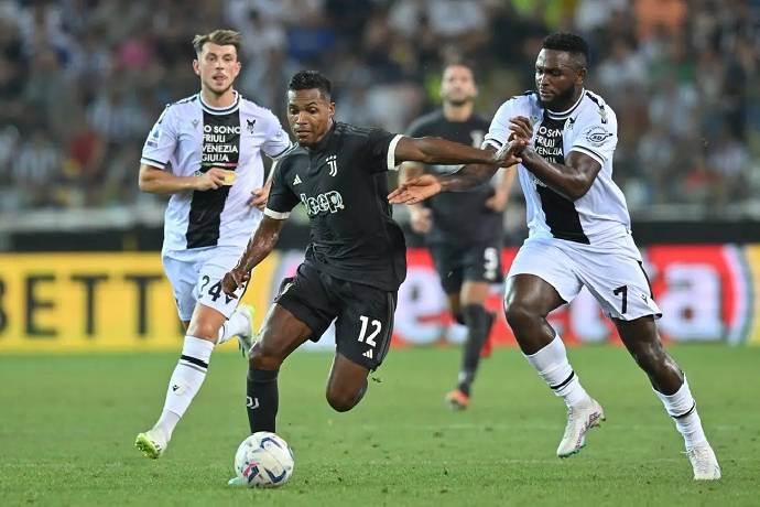 Soi k&egrave;o g&oacute;c Udinese vs Juventus, 0h00 ng&agrave;y 3/11