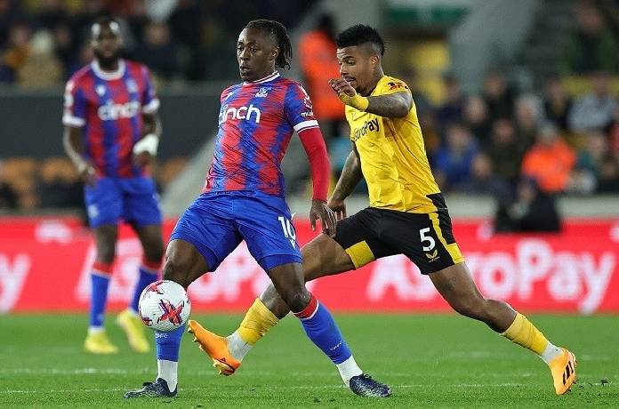 Soi k&egrave;o g&oacute;c Wolves vs Crystal Palace, 0h30 ng&agrave;y 3/11