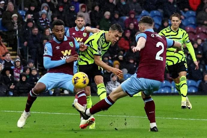 Nhận định, soi k&egrave;o Burnley vs Arsenal, 22h00 ng&agrave;y 1/11: Kh&oacute; cho chủ nh&agrave;