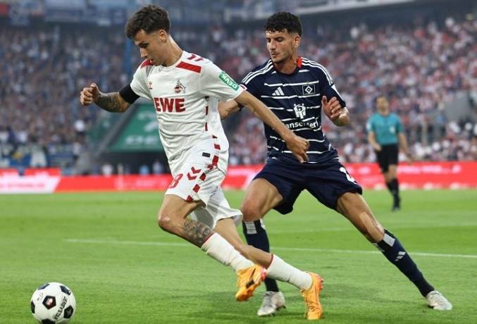 Nhận định, soi k&egrave;o Koln vs Hamburg, 21h20 ng&agrave;y 2/11: C&acirc;n bằng