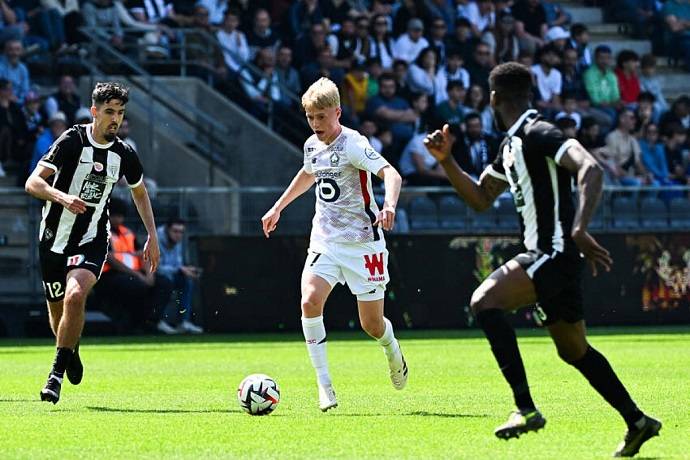 Nhận định, soi k&egrave;o Lille vs Angers, 23h15 ng&agrave;y 2/11: Kh&ocirc;ng dễ d&agrave;ng