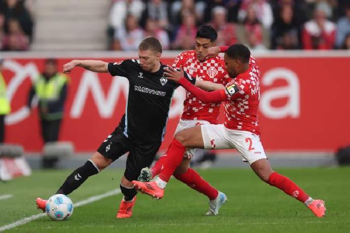 Nhận định, soi k&egrave;o Mainz vs Werder Bremen, 21h30 ng&agrave;y 1/11: Chệch khỏi đường ray