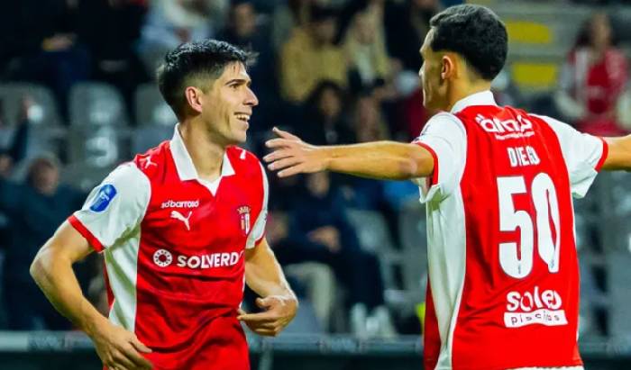 Nhận định, soi k&egrave;o Porto vs Braga, 03h30 ng&agrave;y 3/11: Lấy lại ng&ocirc;i đầu