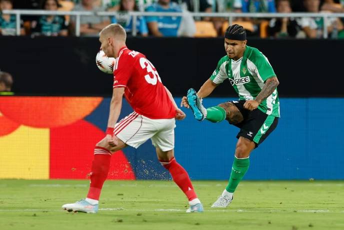 Nhận định, soi k&egrave;o Real Betis vs Mallorca, 03h00 ng&agrave;y 3/11: Top 4 vẫy gọi