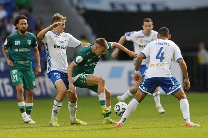 Nhận định, soi k&egrave;o Rubin Kazan vs Dynamo Moscow, 21h45 ng&agrave;y 1/11: Chủ nh&agrave; tự tin