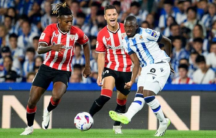 Nhận định, soi k&egrave;o Sociedad vs Athletic Bilbao, 0h30 ng&agrave;y 2/11: Chia điểm