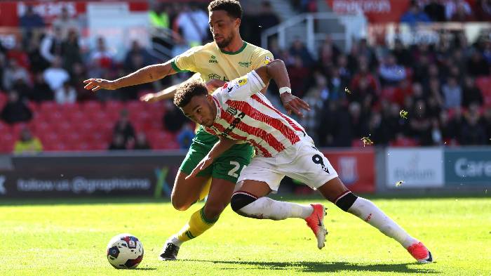 Nhận định, soi k&egrave;o Stoke vs Bristol City, 22h00 ng&agrave;y 1/11: Chia điểm!