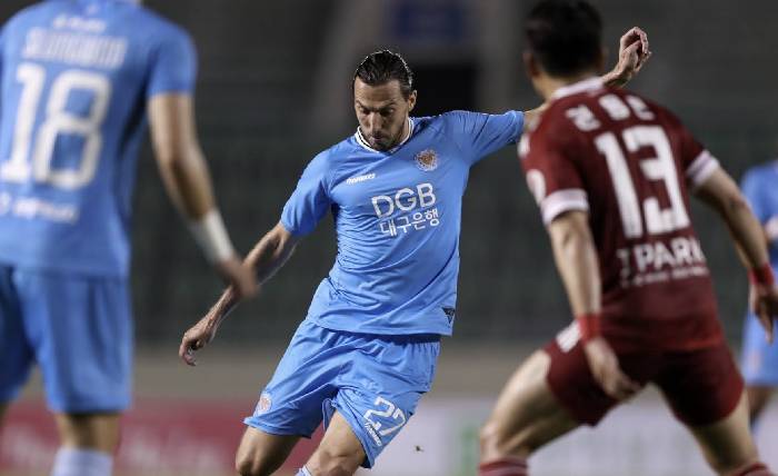 Nhận định, soi k&egrave;o Suwon vs Daegu, 14h30 ng&agrave;y 2/11: Trụ hạng căng thẳng