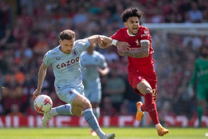 Si&ecirc;u m&aacute;y t&iacute;nh dự đo&aacute;n Liverpool vs Aston Villa, 3h00 ng&agrave;y 2/11