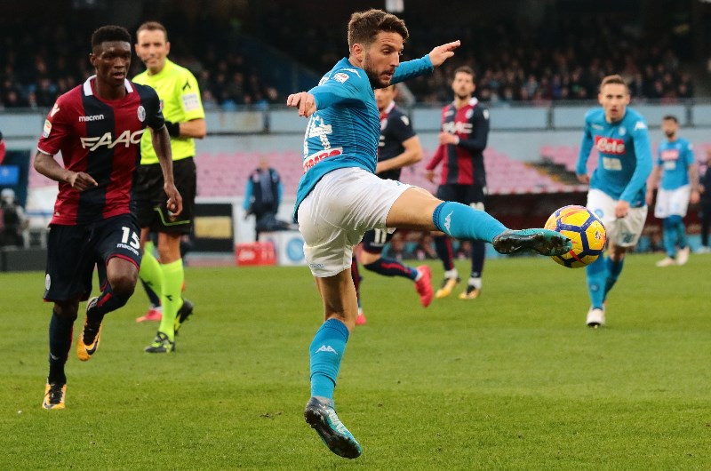 Nhận định b&oacute;ng đ&aacute; Napoli vs Bologna, 00h00 ng&agrave;y 2/12: Ch&igrave;m s&acirc;u khủng hoảng