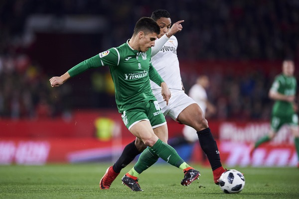 Nhận định b&oacute;ng đ&aacute; Sevilla vs Leganes, 18h ng&agrave;y 1/12: Cơ hội n&agrave;o cho đội b&eacute;t bảng