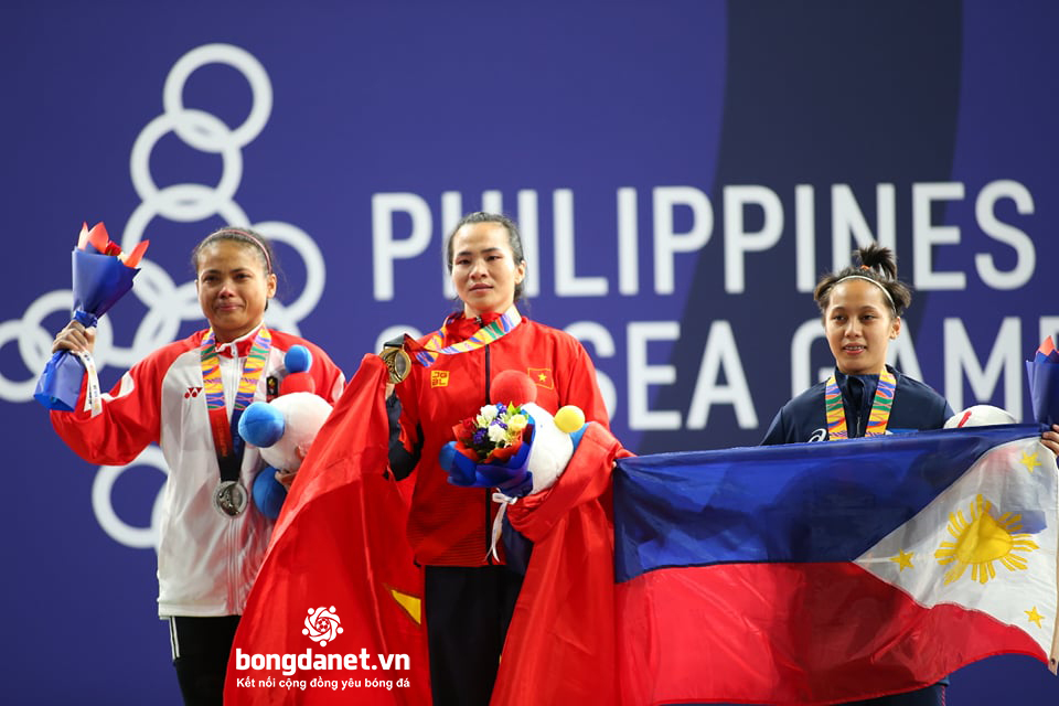 Bảng tổng sắp huy chương SEA Games 30 ng&agrave;y 1/12: V&otilde; gậy mang về th&ecirc;m 2 HCV