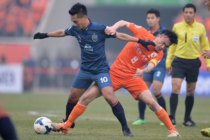 Nhận định Guangzhou R&F vs Shandong Luneng, 19h00 ng&agrave;y 2/12