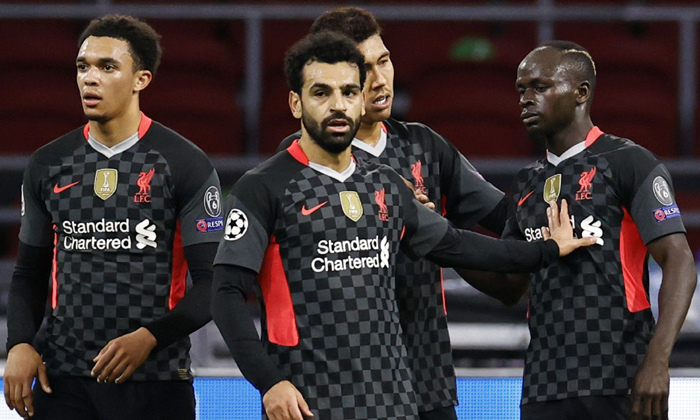Nhận định Liverpool vs Ajax Amsterdam, 3h00 ng&agrave;y 2/12