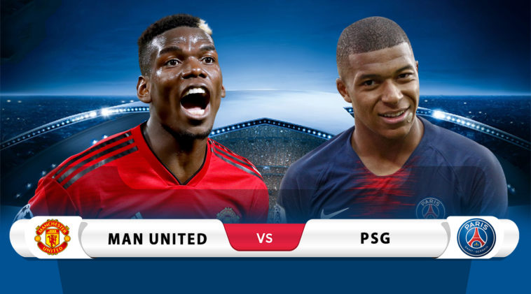 Nhận định Manchester United vs Paris Saint Germain, 3h00 ng&agrave;y 3/12