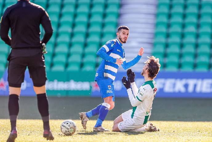 Nhận định, soi k&egrave;o Groningen vs Zwolle, 2h ng&agrave;y 4/12