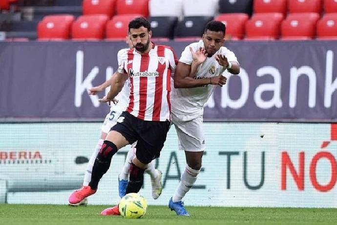 Soi k&egrave;o phạt g&oacute;c Real Madrid vs Athletic Bilbao, 3h00 ng&agrave;y 2/12