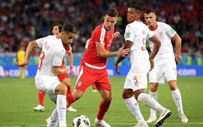 Biến động tỷ lệ k&egrave;o Serbia vs Thụy Sĩ, 2h ng&agrave;y 3/12