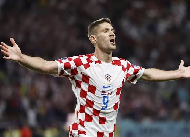 Đội h&igrave;nh ra s&acirc;n ch&iacute;nh thức Croatia vs Bỉ, 22h ng&agrave;y 1/12