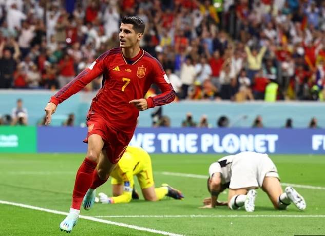 Đội h&igrave;nh ra s&acirc;n ch&iacute;nh thức Nhật Bản vs T&acirc;y Ban Nha, 2h ng&agrave;y 2/12 (cập nhật)