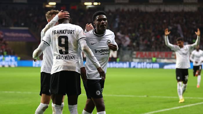 Nhận định, soi k&egrave;o Eintracht Frankfurt vs Sandhausen, 19h30 ng&agrave;y 2/12