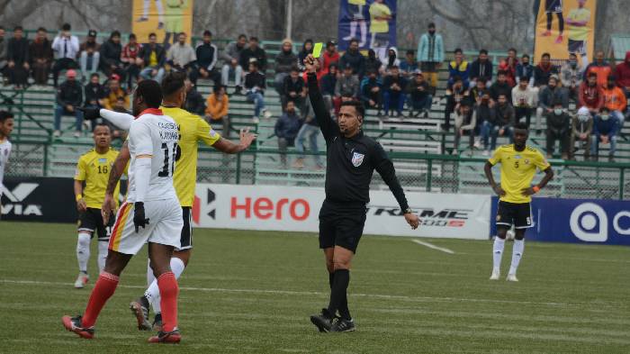 Nhận định, soi k&egrave;o Real Kashmir vs TRAU, 15h30 ng&agrave;y 1/12
