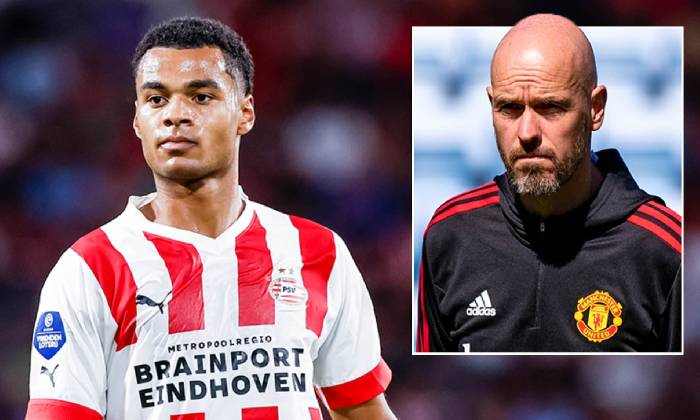 N&oacute;ng: Man United đ&atilde; đạt thoả thuận với Cody Gakpo?