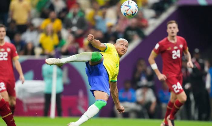 Soi k&egrave;o phạt g&oacute;c Cameroon vs Brazil, 2h ng&agrave;y 3/12