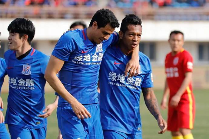 Soi k&egrave;o phạt g&oacute;c Meizhou Hakka vs Shanghai Shenhua, 18h30 ng&agrave;y 1/12