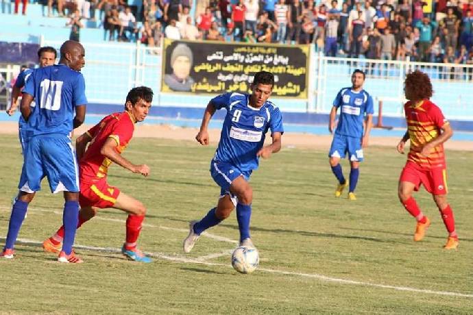 Nhận định, soi k&egrave;o Al-Hudod vs Baghdad, 18h30 ng&agrave;y 1/12