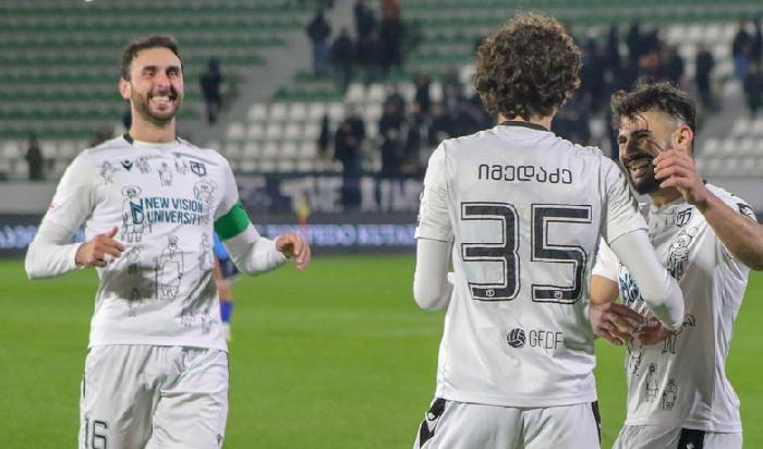 Nhận định, soi k&egrave;o Dinamo Batumi vs Torpedo Kutaisi, 17h00 ng&agrave;y 2/12