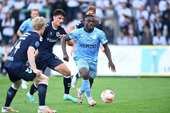 Nhận định, soi k&egrave;o Randers vs Vejle, 1h00 ng&agrave;y 2/12