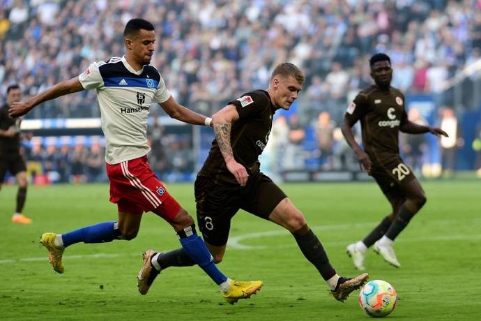 Nhận định, soi k&egrave;o St. Pauli vs Hamburger, 0h30 ng&agrave;y 2/12