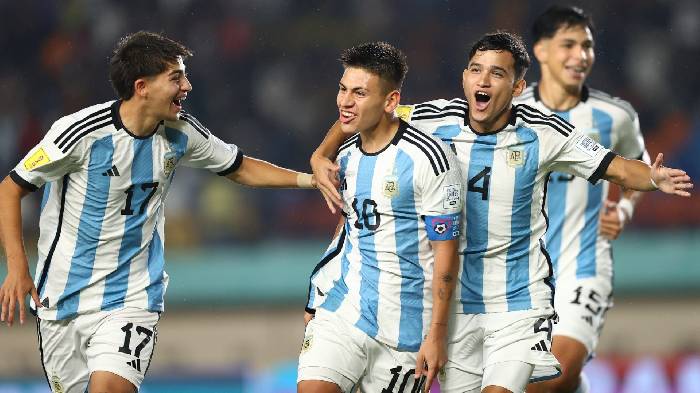 Nhận định, soi k&egrave;o U17 Argentina vs U17 Mali, 19h00 ng&agrave;y 1/12