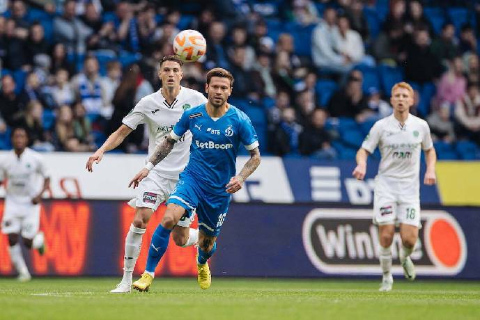 Nhận định, soi k&egrave;o Akhmat Grozny vs Dynamo Moscow, 22h59 ng&agrave;y 02/12: Chuyến đi kh&ocirc;ng tốn sức