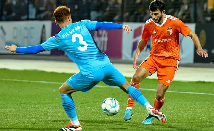 Nhận định, soi k&egrave;o FC Van vs Shirak SC, 17h00 ng&agrave;y 2/12: Lịch sử gọi t&ecirc;n