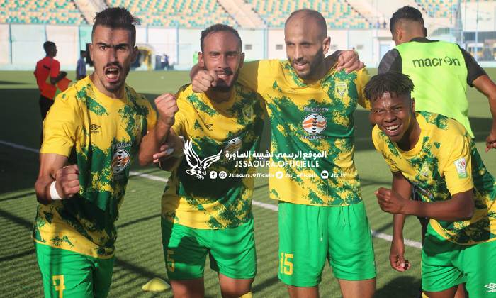 Nhận định, soi k&egrave;o JS Saoura vs JS Kabylie, 22h00 ng&agrave;y 2/12: Cửa tr&ecirc;n &lsquo;ghi điểm&rsquo;