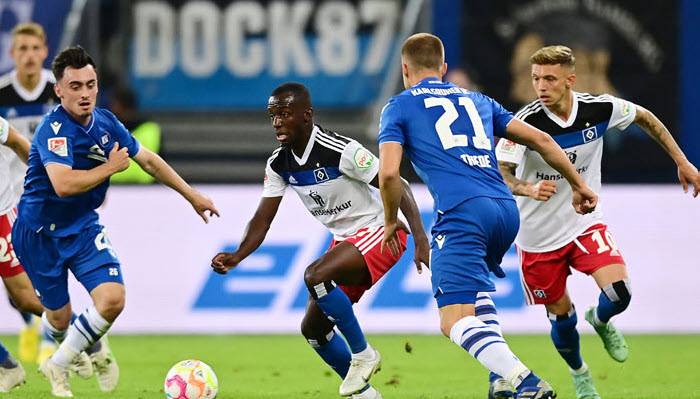 Nhận định, soi k&egrave;o Karlsruher vs Hamburger, 19h30 ng&agrave;y 01/12: Xa nh&agrave; l&agrave; thất vọng