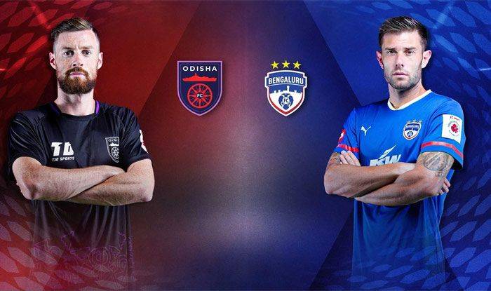 Nhận định, soi k&egrave;o Odisha  vs Bengaluru, 21h00 ng&agrave;y 1/12: Tiếp đ&agrave; bất bại