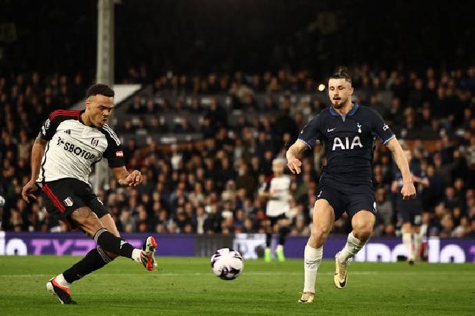 Si&ecirc;u m&aacute;y t&iacute;nh dự đo&aacute;n Tottenham vs Fulham, 20h30 ng&agrave;y 1/12
