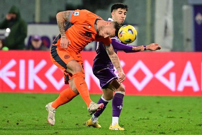 Soi k&egrave;o phạt g&oacute;c Fiorentina vs Inter Milan, 0h00 ng&agrave;y 2/12