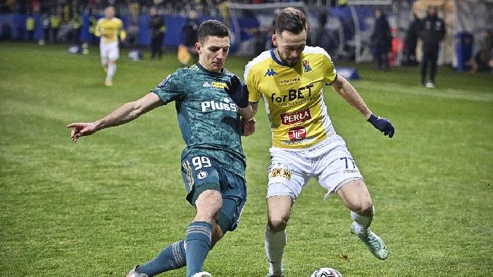 Nhận định, soi k&egrave;o Motor Lublin vs Legia Warszawa, 01h00 ng&agrave;y 2/12: Chia điểm!