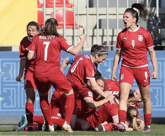 Nhận định, soi k&egrave;o Nữ S&eacute;c vs Nữ Serbia, 19h00 ng&agrave;y 2/12: Th&ecirc;m một ng&agrave;y buồn