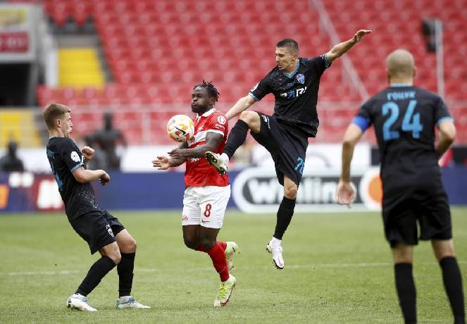 Nhận định, soi k&egrave;o Rodina Moscow vs KamAZ, 23h00 ng&agrave;y 1/12: Dấu hiệu hụt hơi